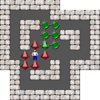 Уровень 23 — Kenyam Set A